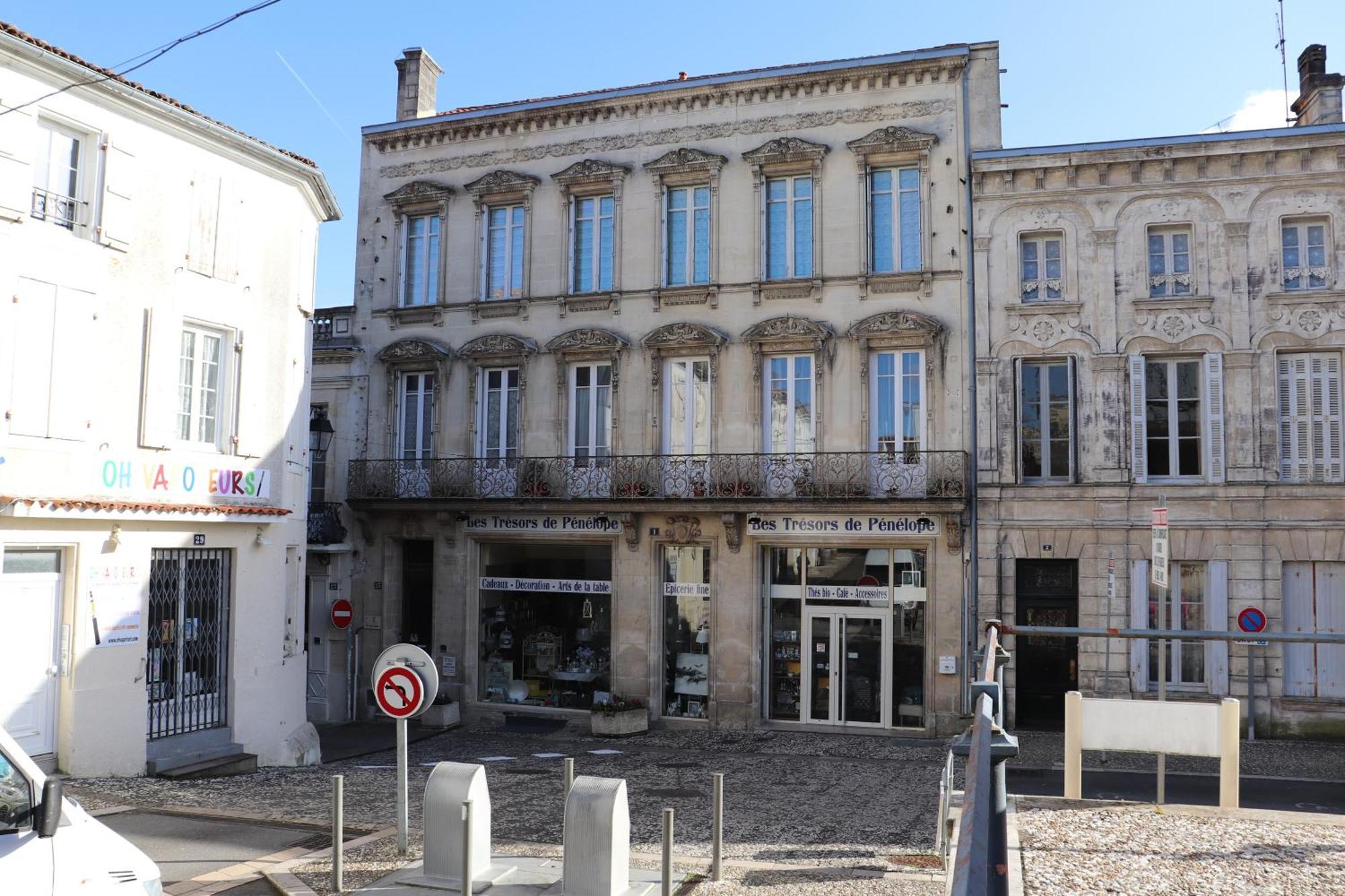 Residence Du Marche 종작 외부 사진